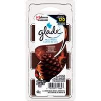 Glade&reg; Air Freshener Melts, Cashmere Woods&reg; Superchem Industries