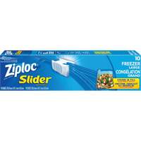 Ziploc&reg; Slider Freezer Bags Superchem Industries