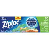Ziploc&reg; Sandwich Bags Superchem Industries