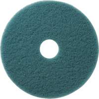 Aqua Floor Pads, 19", Burnishing, Aqua Superchem Industries