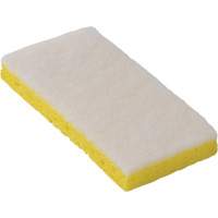 745W Light-Duty Scouring Sponges, 6-1/4" L x 3-1/5" W Superchem Industries