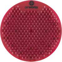 Tamis d'urinoir d&eacute;sodorisant AirWorks Splash Free Superchem Industries