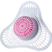 Tamis d'urinoir avec bloc non para Health Gards Superchem Industries