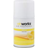 AirWorks&reg; Metered Air Fresheners, Sunburst, Aerosol Can Superchem Industries