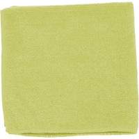 MicroWorks&reg; Standard Cloths, Microfibre, Yellow Superchem Industries