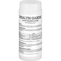 Health Gards&reg; Scented Absorbent Powder, 16 oz., Can Superchem Industries