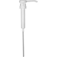 One Gallon Bottle Pump Superchem Industries