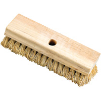 Brosse &agrave; tapis en bois Superchem Industries