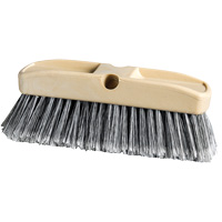 Acid Resistant Car/Truck Brush, 10" Length Superchem Industries
