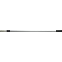 Extension Handle, Aluminum, Telescopic, Quick-Connect Tip, 1" Diameter, 39"-70" Length Superchem Industries