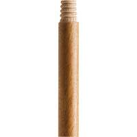 Handle, Wood, ACME Threaded Tip, 15/16" Diameter, 48" Length Superchem Industries