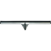 Moss Rubber Heavy-Duty Floor Squeegee, 18", Straight Blade Superchem Industries