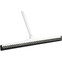 Moss Rubber PushNScrub Squeegee, 22", Straight Blade Superchem Industries