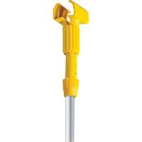 Handle, Aluminum, Jaws Tip, 1" Diameter, 54" Length Superchem Industries