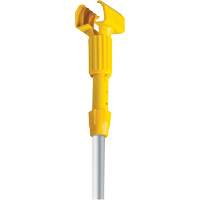 Handle, Aluminum, Jaws Tip, 1" Diameter, 60" Length Superchem Industries