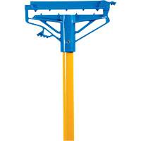 Step-N-Go Handle, Fibreglass, Open Gate Tip, 1" Diameter, 60" Length Superchem Industries