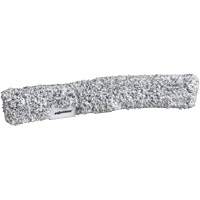 Pi&egrave;ce de rechange pour recharge de raclette nettoyante, Tampon Superchem Industries
