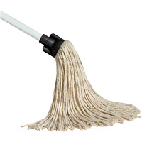 Loopy Detachable Yacht Mop, Cotton, 12 oz., Cut Style Superchem Industries