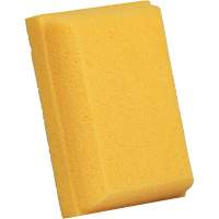 Grouting Sponges, Grouting, 5" W x 7" L Superchem Industries