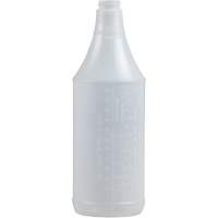 Round Spray Bottle, 32 oz. Superchem Industries
