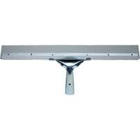 Floor Squeegee Frame & Blade, 24", Straight Blade Superchem Industries