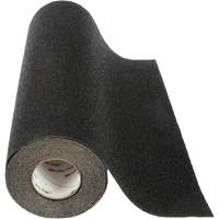 Safety-Walk Slip-Resistant Coarse Tape, 36" x 30', Black Superchem Industries