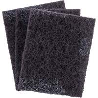 Tampon effaceur facile Scotch-Brite, 2-4/5" lo x 4-1/2" la Superchem Industries