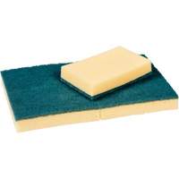 Scotch-Brite Cellulose Sponges, Cellulose, 6-1/3" W x 3-1/2" L Superchem Industries