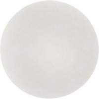 Tampon de nettoyage pour tapis, 19", Nettoyage, Blanc Superchem Industries