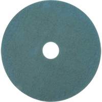 Tampon pour planchers, 17", Brunissage, Aqua Superchem Industries