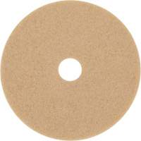 Bande abrasive Trizact Diamond TZ, 20", Brunissage, Beige Superchem Industries