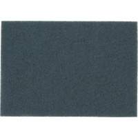 Tampon pour planchers, 14" x 20", Nettoyage/&agrave; r&eacute;curer, Bleu Superchem Industries