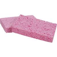 Scotch-Brite Sponge, Cellulose/Grouting/Scrubbing, 3-2/3" W x 6" L Superchem Industries
