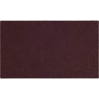Trizact Diamond TZ Abrasive Strip, 4.625" x 10", Scrubbing, Maroon Superchem Industries