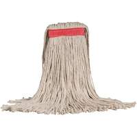 Cotton-Pro Wet Mop, Cotton, 12 oz., Cut Style Superchem Industries