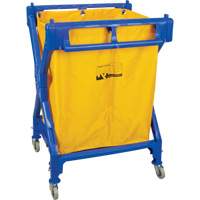 Laundry Cart Superchem Industries