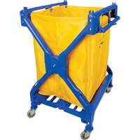 Laundry Cart Superchem Industries