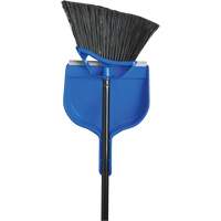 Mars Angle Broom & Dustpan Combo, 48" Long Superchem Industries