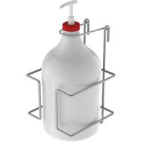 Metal Sanitizer Holder Superchem Industries