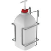 Metal Sanitizer Holder Superchem Industries