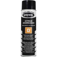 D3 Citrus Degreaser, 15 fl. oz. Superchem Industries