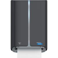 Pro Tandem&reg; Roll Towel Dispenser, Electronic/No-Touch, 11.5" W x 8.75" D x 16.6" H Superchem Industries