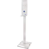 Universal Hand Sanitizer Stand Superchem Industries