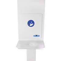 Universal Hand Sanitizer Stand Superchem Industries