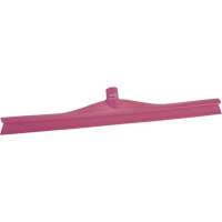 Single Blade Ultra Hygiene Squeegee, 24", Straight Blade Superchem Industries