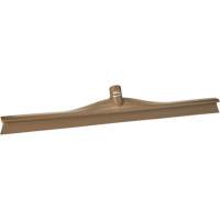 Single Blade Ultra Hygiene Squeegee, 24", Straight Blade Superchem Industries