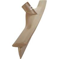 Single Blade Ultra Hygiene Squeegee, 24", Straight Blade Superchem Industries