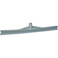 Single Blade Ultra Hygiene Squeegee, 24", Straight Blade Superchem Industries