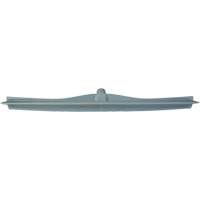 Single Blade Ultra Hygiene Squeegee, 24", Straight Blade Superchem Industries