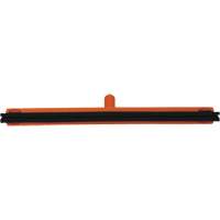 Foam Blade Squeegee, 24", Straight Blade Superchem Industries